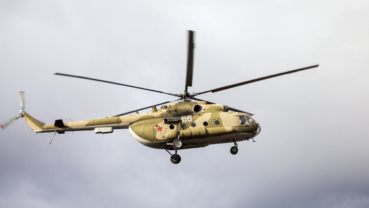 Rusko opět provokuje na hranicích NATO. Jeho vrtulník narušil vzdušný prostor Estonska